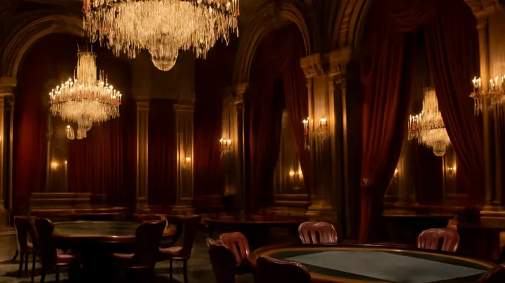 Diverse Range of Casino Games