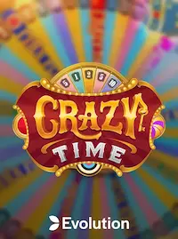 Crazy Time live game at BOOMPANALO COM