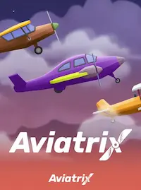 AviatriX crash game at BOOMPANALO COM