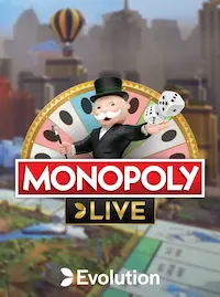 Monopoly Live game show at BOOMPANALO COM
