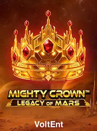 Mighty Crown slot at BOOMPANALO COM