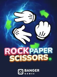 Rock Paper Scissors instant game at BOOMPANALO COM