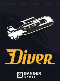 Diver crash adventure at BOOMPANALO COM
