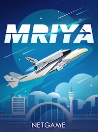 Mriya crash game at BOOMPANALO COM