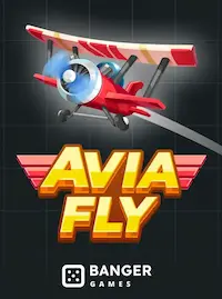 AviaFly crash game at BOOMPANALO COM