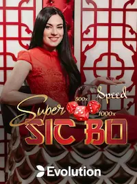 Sic Bo Super at BOOMPANALO COM