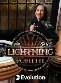 Lightning Roulette at BOOMPANALO COM