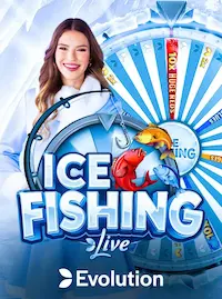 Ice Fishing at BOOMPANALO COM