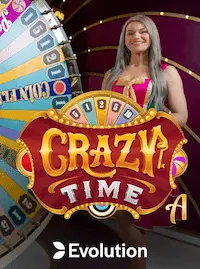 Crazy Time at BOOMPANALO COM