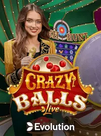 Crazy Ball at BOOMPANALO COM