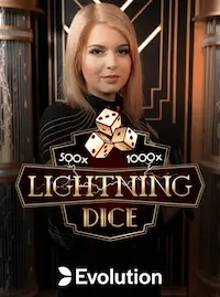 Lightning Dice at BOOMPANALO COM