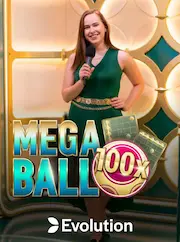 Mega Ball at BOOMPANALO COM