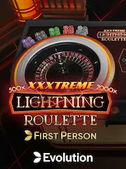 XXXtreme Lightning Roulette at BOOMPANALO COM