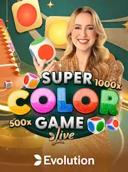 Super Color Game at BOOMPANALO COM