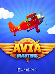 Avia Masters crash game at BOOMPANALO COM